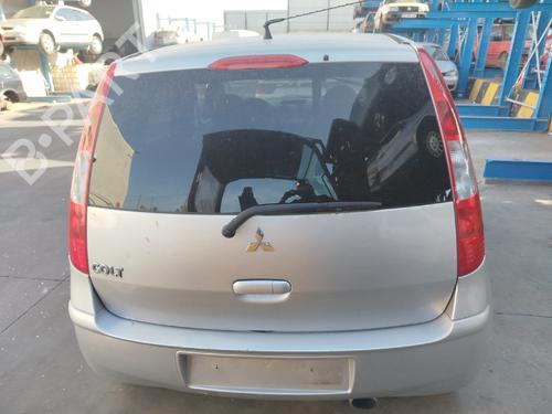 Used Tailgate Tailgate MITSUBISHI COLT VI (Z3_A, Z2_A) 1.1 (Z31A, Z32A) (75 hp) 40063498 40063498