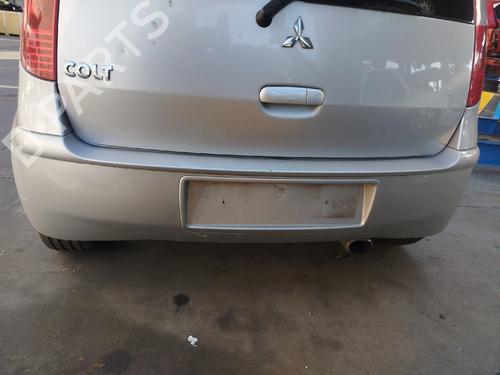 Used Rear bumper Rear bumper MITSUBISHI COLT VI (Z3_A, Z2_A) 1.1 (Z31A, Z32A) (75 hp) 40063497 40063497