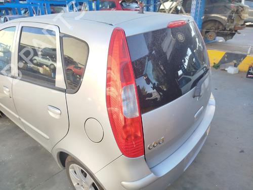 Used Left taillight Left taillight MITSUBISHI COLT VI (Z3_A, Z2_A) 1.1 (Z31A, Z32A) (75 hp) 40063500 40063500