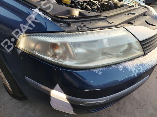 Used Right headlight Right headlight RENAULT LAGUNA II (BG0/1_) 2.2 dCi (BG0F) (150 hp) 40048419 40048419