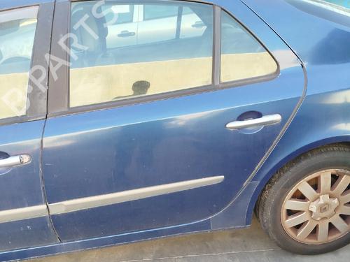 Used Left rear door Left rear door RENAULT LAGUNA II (BG0/1_) 2.2 dCi (BG0F) (150 hp) 40048415 40048415