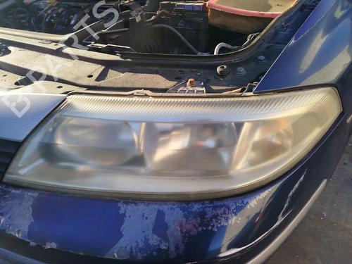 Used Left headlight Left headlight RENAULT LAGUNA II (BG0/1_) 2.2 dCi (BG0F) (150 hp) 40048420 40048420