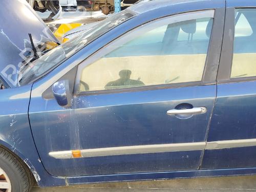 Used Left front door Left front door RENAULT LAGUNA II (BG0/1_) 2.2 dCi (BG0F) (150 hp) 40048412 40048412
