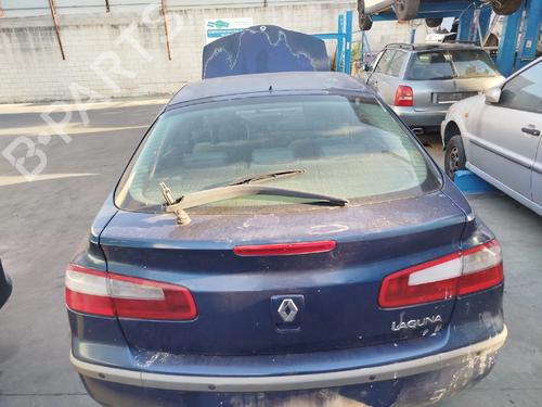 Used Tailgate Tailgate RENAULT LAGUNA II (BG0/1_) 2.2 dCi (BG0F) (150 hp) 40048413 40048413