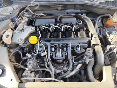 Used Engine Engine RENAULT LAGUNA II (BG0/1_) 2.2 dCi (BG0F) (150 hp) 40048418 40048418
