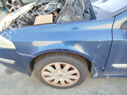 Used Left front fenders Left front fenders RENAULT LAGUNA II (BG0/1_) 2.2 dCi (BG0F) (150 hp) 40048408 40048408