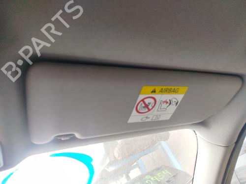 Used Right sun visor Right sun visor BMW 3 Touring (F31) 318 d (143 hp) 40182834 40182834