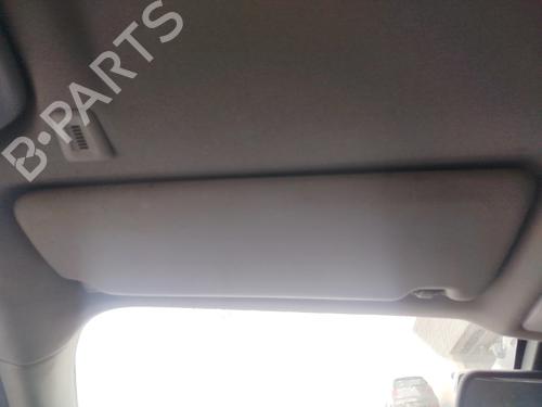 Used Left sun visor Left sun visor BMW 3 Touring (F31) 318 d (143 hp) 40182835 40182835