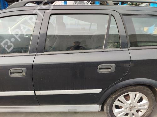 Used Left rear door Left rear door OPEL ASTRA G Estate (T98) 1.4 16V (F35) (90 hp) 40182875 40182875