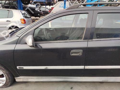 Used Left front door Left front door OPEL ASTRA G Estate (T98) 1.4 16V (F35) (90 hp) 40182874 40182874