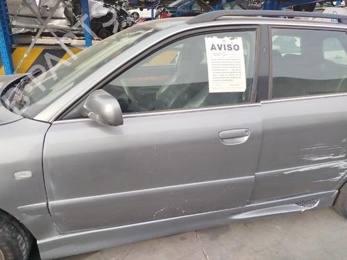 Used Left front door Left front door AUDI A4 B5 Avant (8D5) 2.5 TDI (150 hp) 40182845 40182845