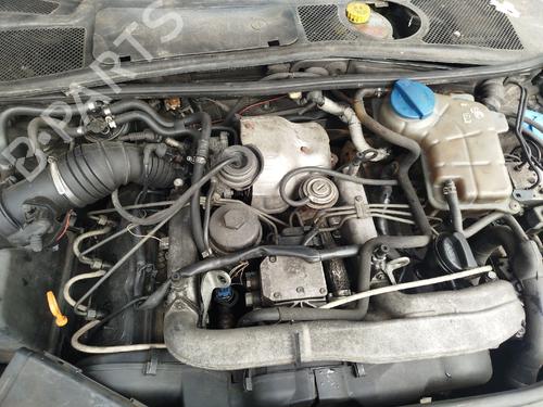 Used Engine Engine AUDI A4 B5 Avant (8D5) 2.5 TDI (150 hp) 40182851 40182851