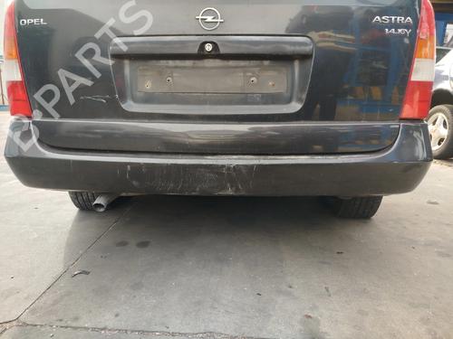 Used Rear bumper Rear bumper OPEL ASTRA G Estate (T98) 1.4 16V (F35) (90 hp) 40182880 40182880