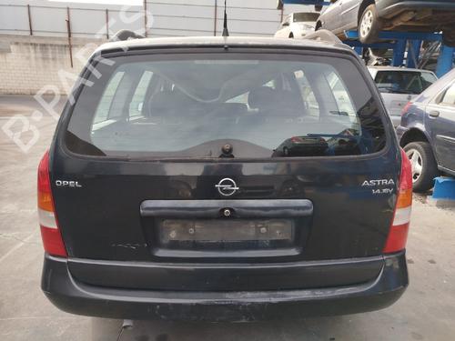 Used Tailgate Tailgate OPEL ASTRA G Estate (T98) 1.4 16V (F35) (90 hp) 40182881 40182881