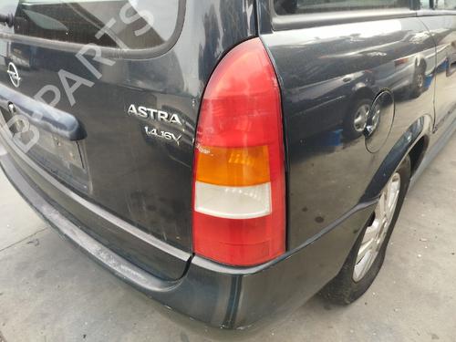Used Right tailgate light Right tailgate light OPEL ASTRA G Estate (T98) 1.4 16V (F35) (90 hp) 40182882 40182882