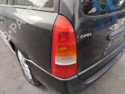 Used Left tailgate light Left tailgate light OPEL ASTRA G Estate (T98) 1.4 16V (F35) (90 hp) 40182883 40182883