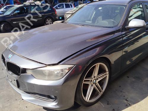 Full front BMW 3 Touring (F31) 318 d | BP40182886S1 - Image 2