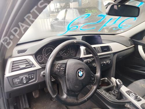 Full front BMW 3 Touring (F31) 318 d | BP40182886S1 - Image 4