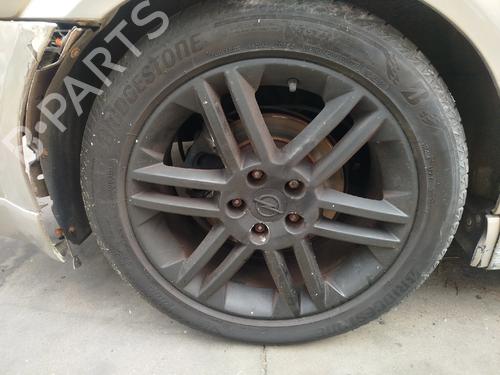 Used Wheel set Wheel set OPEL VECTRA C GTS (Z02) 2.2 DTI 16V (F68) (125 hp) 40160417 40160417