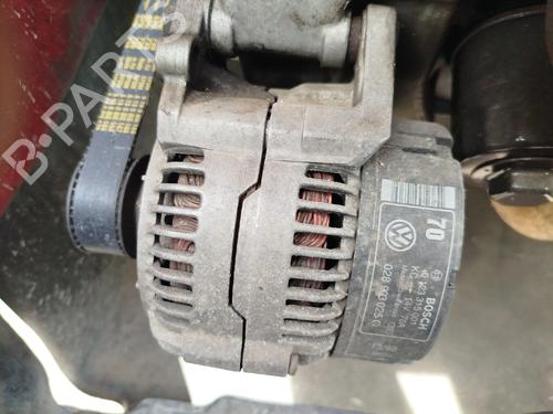 Used Alternator Alternator VW VENTO (1H2) 1.4 (60 hp) 40182933 40182933