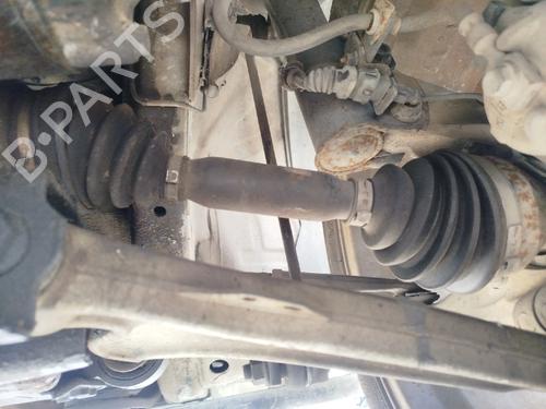 Used Left front driveshaft Left front driveshaft OPEL VECTRA C GTS (Z02) 2.2 DTI 16V (F68) (125 hp) 40182939 40182939