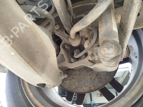 Used Left rear steering knuckle Left rear steering knuckle OPEL VECTRA C GTS (Z02) 2.2 DTI 16V (F68) (125 hp) 40182945 40182945