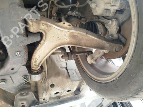 Used Left front suspension arm Left front suspension arm OPEL VECTRA C GTS (Z02) 2.2 DTI 16V (F68) (125 hp) 40160426 40160426