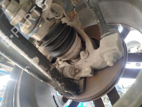 Used Right front steering knuckle Right front steering knuckle OPEL VECTRA C GTS (Z02) 2.2 DTI 16V (F68) (125 hp) 40182942 40182942