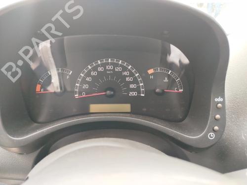 Used Instrument cluster Instrument cluster FIAT PANDA (169_) 1.1 (169.AXA1A) (54 hp) 40182957 40182957