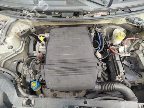 Used Engine Engine FIAT PANDA (169_) 1.1 (169.AXA1A) (54 hp) 40182964 40182964