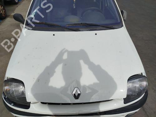 Used Hood Hood RENAULT CLIO II (BB_, CB_) 1.2 (BB0A, BB0F, BB10, BB1K, BB28, BB2D, BB2H, CB0A,... (58 hp) 40160433 40160433