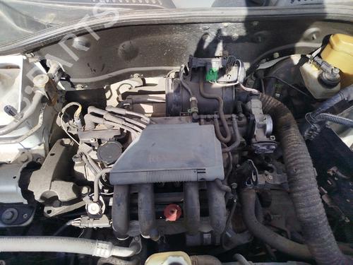Used Engine Engine RENAULT CLIO II (BB_, CB_) 1.2 (BB0A, BB0F, BB10, BB1K, BB28, BB2D, BB2H, CB0A,... (58 hp) 40182971 40182971