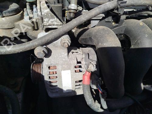 Used Alternator Alternator FORD FOCUS I (DAW, DBW) 1.6 16V (100 hp) 40182985 40182985
