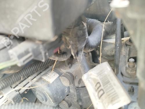 Used Control unit Control unit FORD FOCUS I (DAW, DBW) 1.6 16V (100 hp) 40160437 40160437