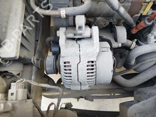 Used Alternator Alternator VW VENTO (1H2) 1.9 SDI (64 hp) 40182998 40182998