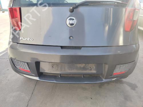 Used Rear bumper Rear bumper FIAT PUNTO (188_) 1.2 60 (188.030, .050, .130, .150, .230, .250) (60 hp) 40183009 40183009
