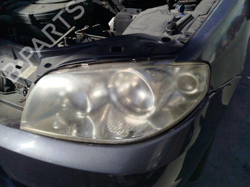 Used Left headlight Left headlight FIAT PUNTO (188_) 1.2 60 (188.030, .050, .130, .150, .230, .250) (60 hp) 40183019 40183019