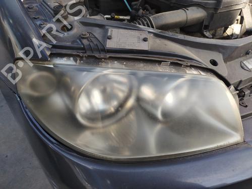 Used Right headlight Right headlight FIAT PUNTO (188_) 1.2 60 (188.030, .050, .130, .150, .230, .250) (60 hp) 40183018 40183018