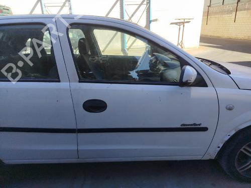 right-front-door-opel-corsa-c-x01-2000-2001-2002-2003-2004-2005-2006-2007-2008-2009-40183030 main image