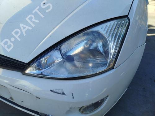 Used Left headlight Left headlight FORD FOCUS I (DAW, DBW) 1.8 Turbo DI / TDDi (90 hp) 40183048 40183048
