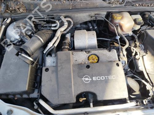 Used Engine Engine OPEL VECTRA C (Z02) 2.2 DTI 16V (F69) (125 hp) 40183093 40183093