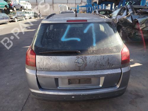 Used Tailgate Tailgate OPEL VECTRA C (Z02) 2.2 DTI 16V (F69) (125 hp) 40183076 40183076