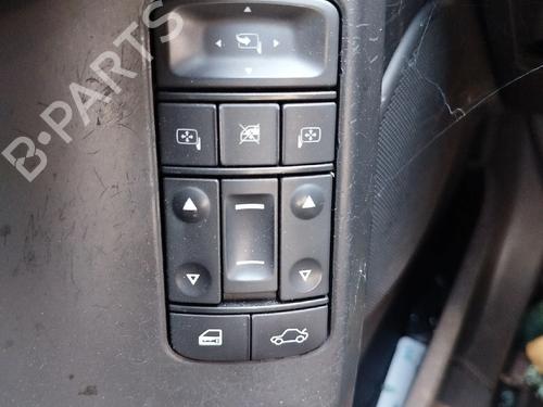 Used Left front window switch Left front window switch OPEL VECTRA C (Z02) 2.2 DTI 16V (F69) (125 hp) 40160454 40160454