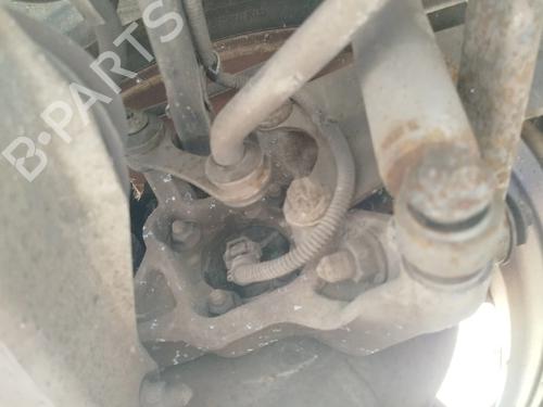 Used Left rear steering knuckle Left rear steering knuckle OPEL VECTRA C (Z02) 2.2 DTI 16V (F69) (125 hp) 40183111 40183111