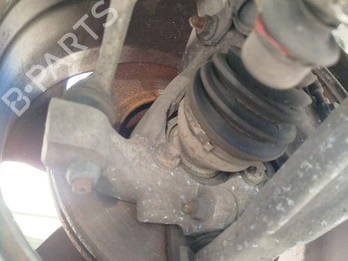 Used Left front steering knuckle Left front steering knuckle OPEL VECTRA C (Z02) 2.2 DTI 16V (F69) (125 hp) 40183109 40183109