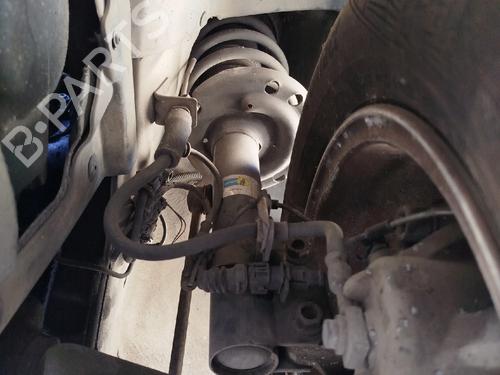 Used Left front shock absorber Left front shock absorber OPEL VECTRA C (Z02) 2.2 DTI 16V (F69) (125 hp) 40183107 40183107