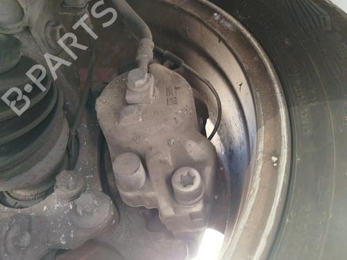 Used Left front brake caliper Left front brake caliper OPEL VECTRA C (Z02) 2.2 DTI 16V (F69) (125 hp) 40183103 40183103