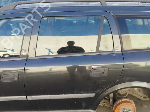 Used Left rear door Left rear door OPEL ASTRA G Estate (T98) 1.4 16V (F35) (90 hp) 40183120 40183120