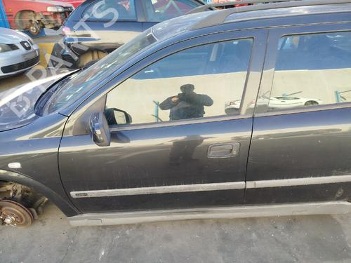 Used Left front door Left front door OPEL ASTRA G Estate (T98) 1.4 16V (F35) (90 hp) 40183117 40183117