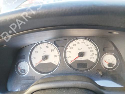 Used Instrument cluster Instrument cluster OPEL ASTRA G Estate (T98) 1.4 16V (F35) (90 hp) 40183123 40183123